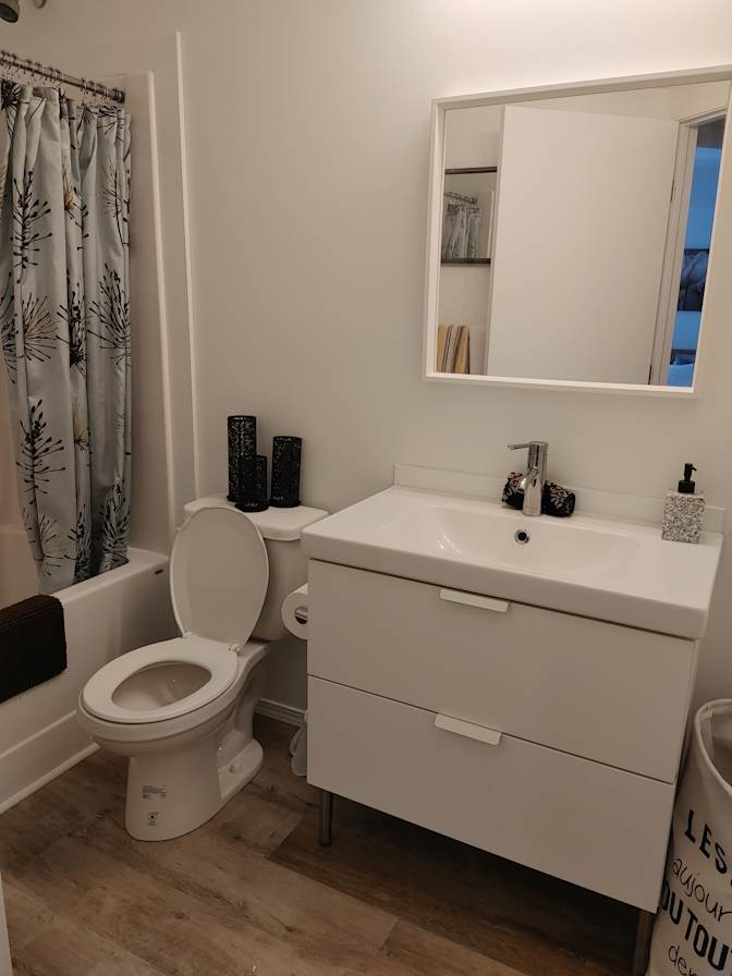 Michelle Mackay's room