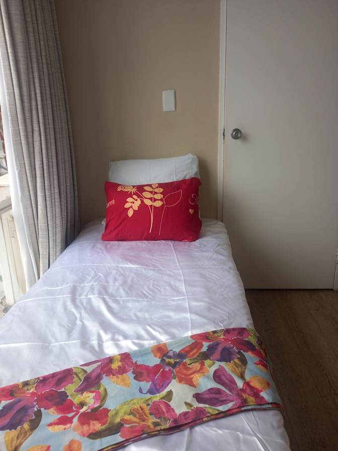 Photo of Cindy's room