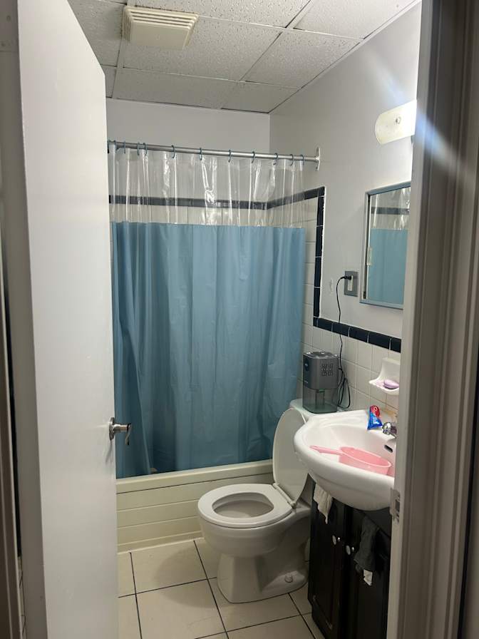 Photo of Diane's room