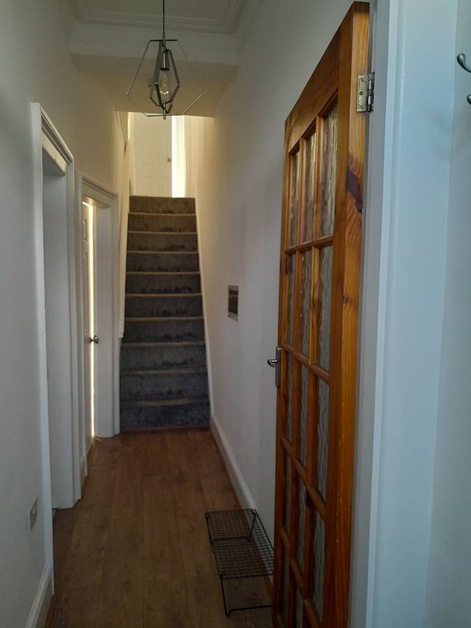 Photo of susan's room