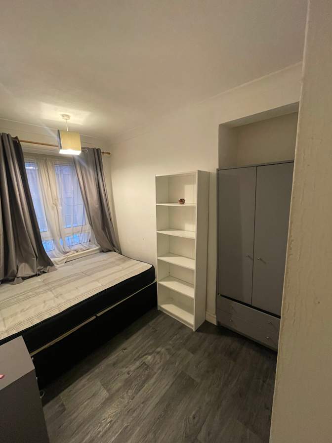 Photo of Michelle's room