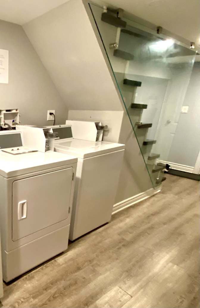 Adela Belilla's room