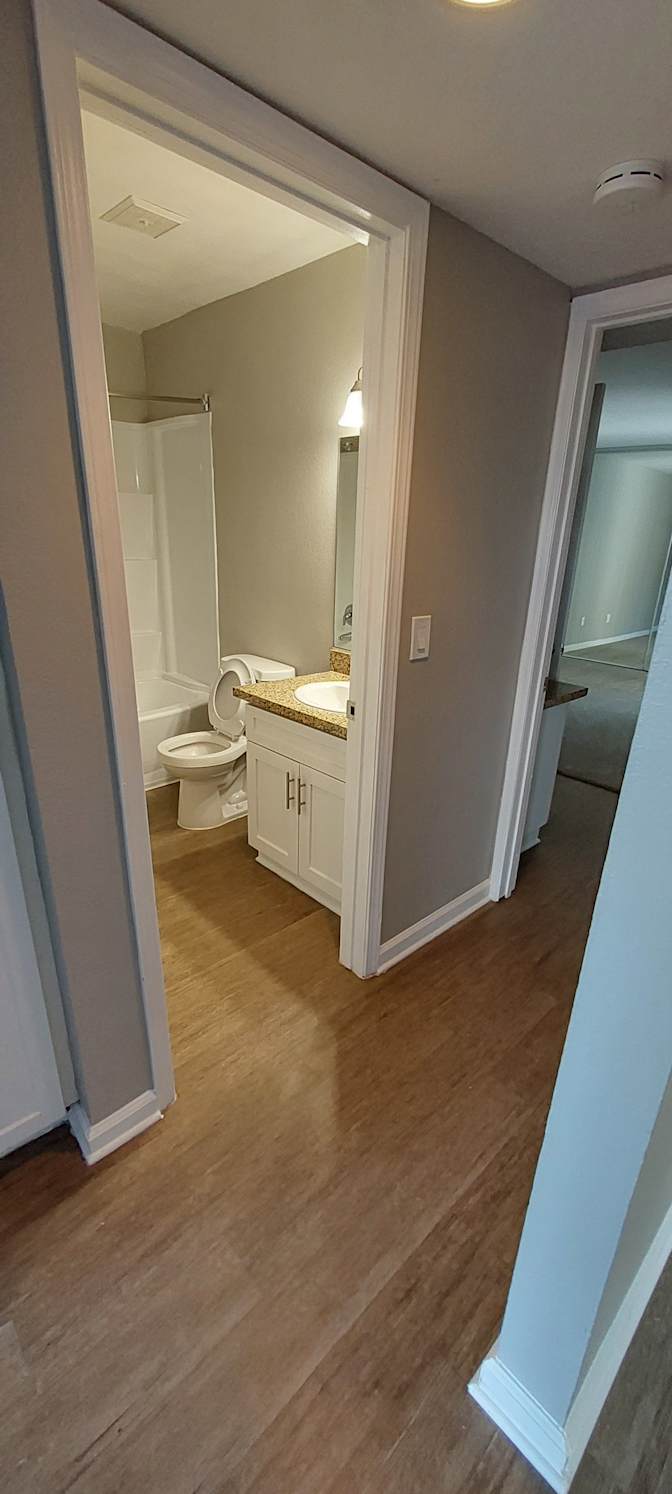 Photo of Mark's room