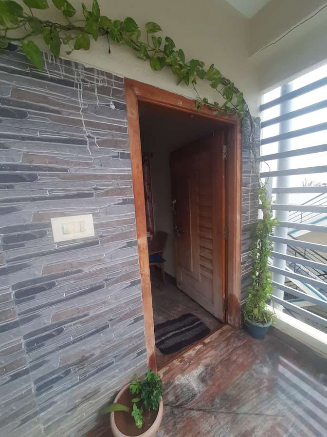 Photo of Kishore's room