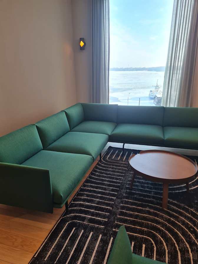 Sthefanye Suárez's room