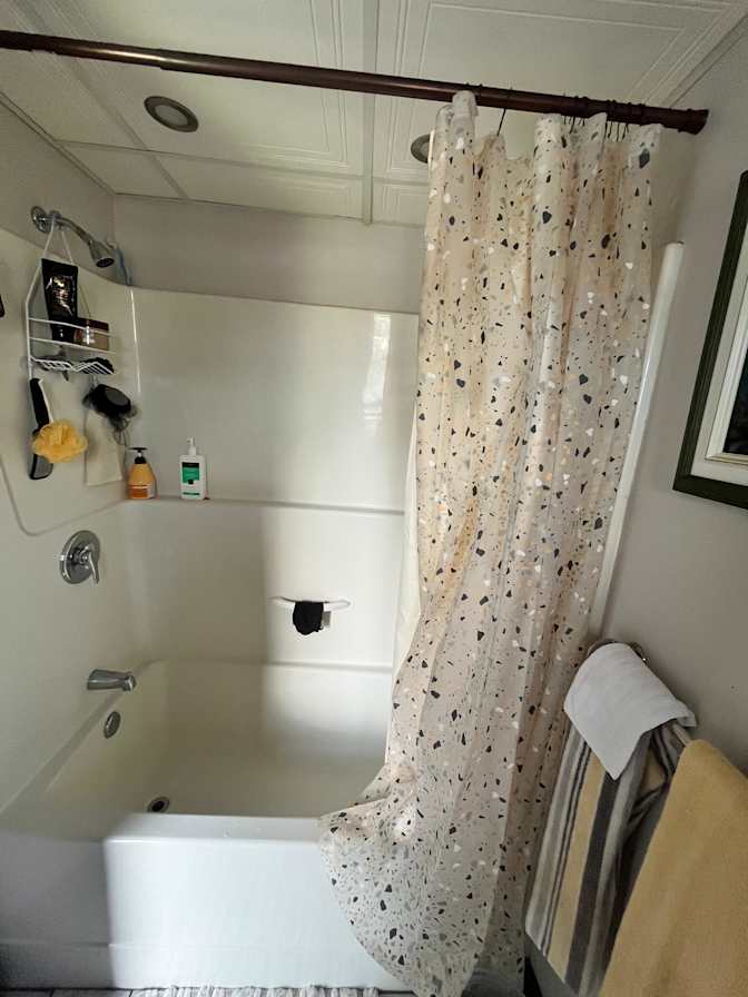 Marceline Balagizi's room