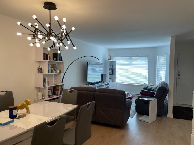 Photo of Monica's room