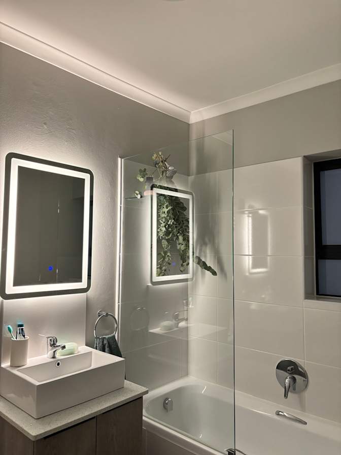 Photo of Sima's room