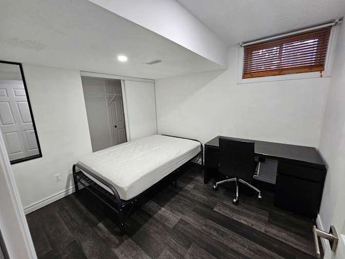 Rasel Al Habib's room