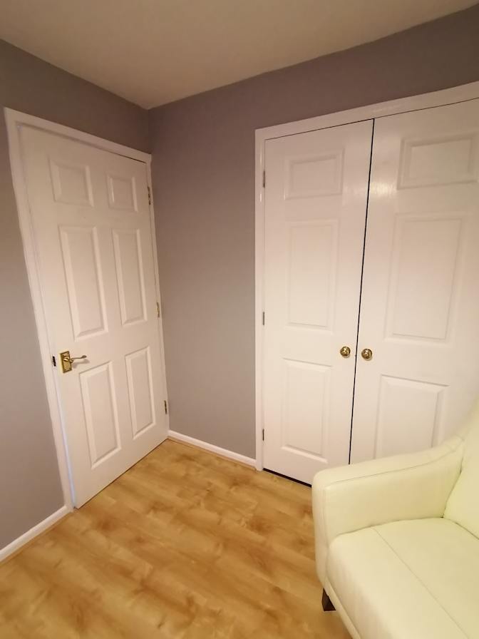 Photo of Gavin Horscroft's room