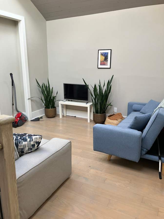 Photo of Zahraa Mahomed's room