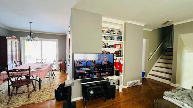 Photo of Jocelyn's room
