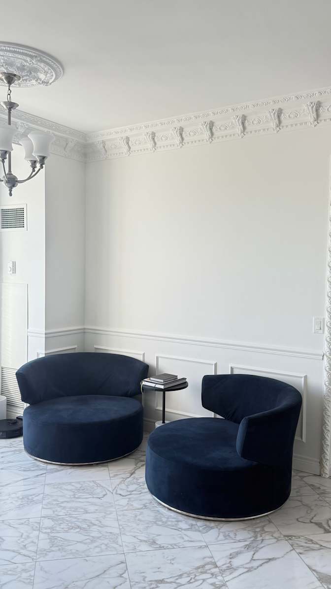 Photo of Olga Bychkova's room