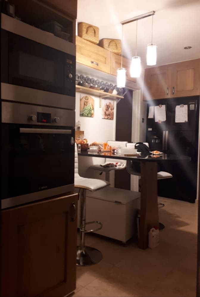 Photo of Ann's room