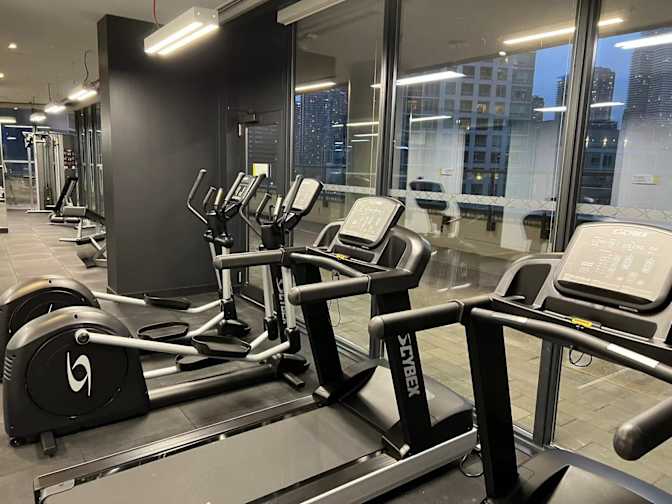 Photo of alan's room