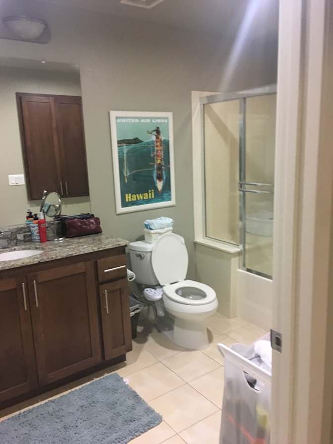 Photo of Eden's room