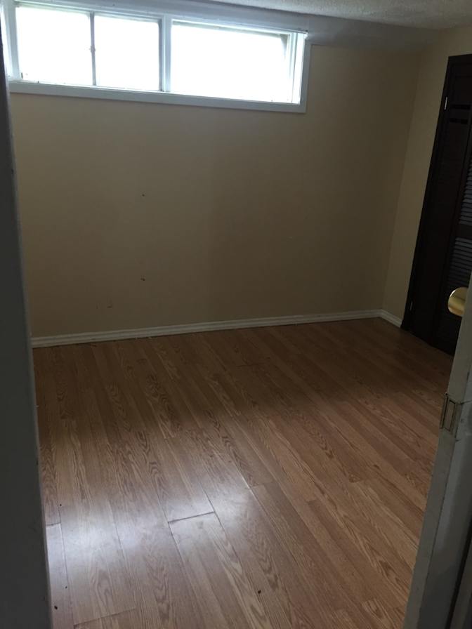 Photo of Usman's room