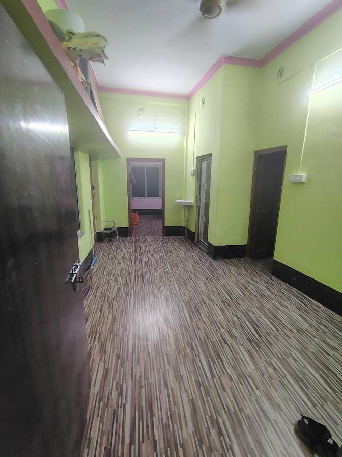 Photo of Pratit Banerjee's room