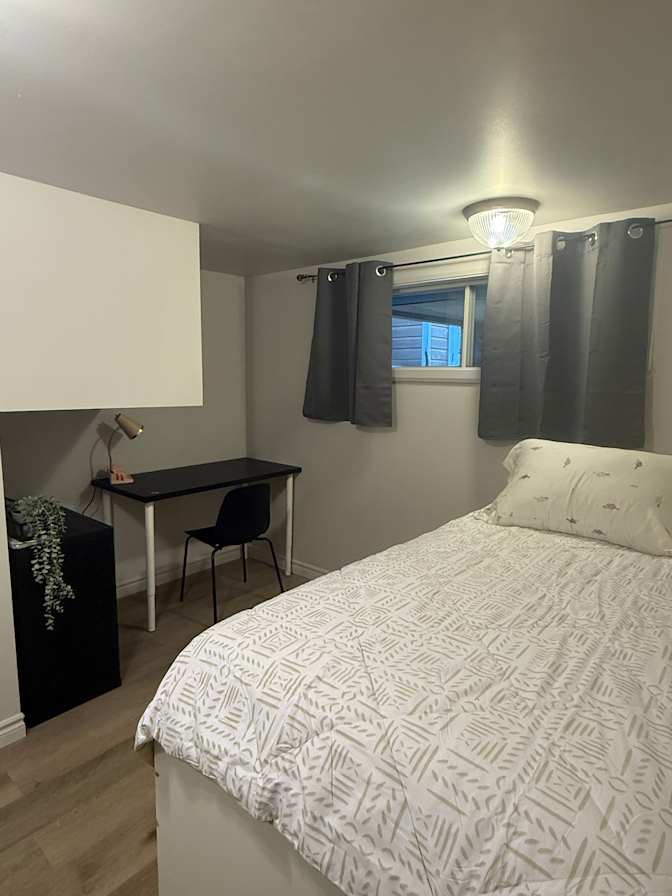 Laurence Boulé's room