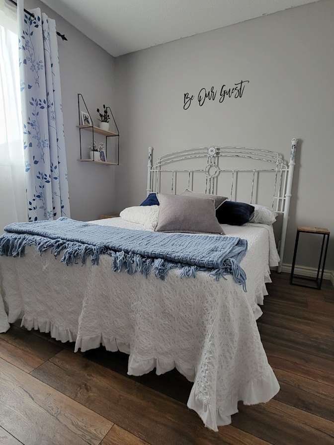 Photo of CHANTAL's room