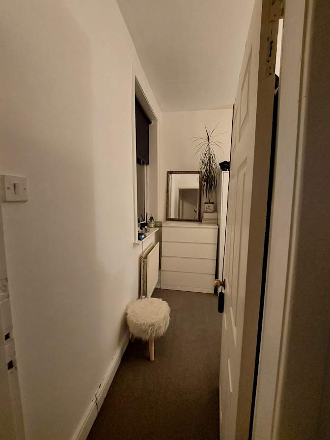 Photo of Kirsty Rydout's room