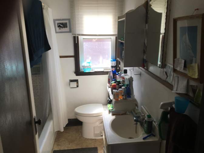 Photo of Kevin's room