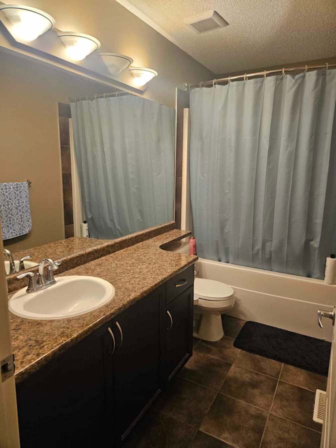 Photo of Kalen's room