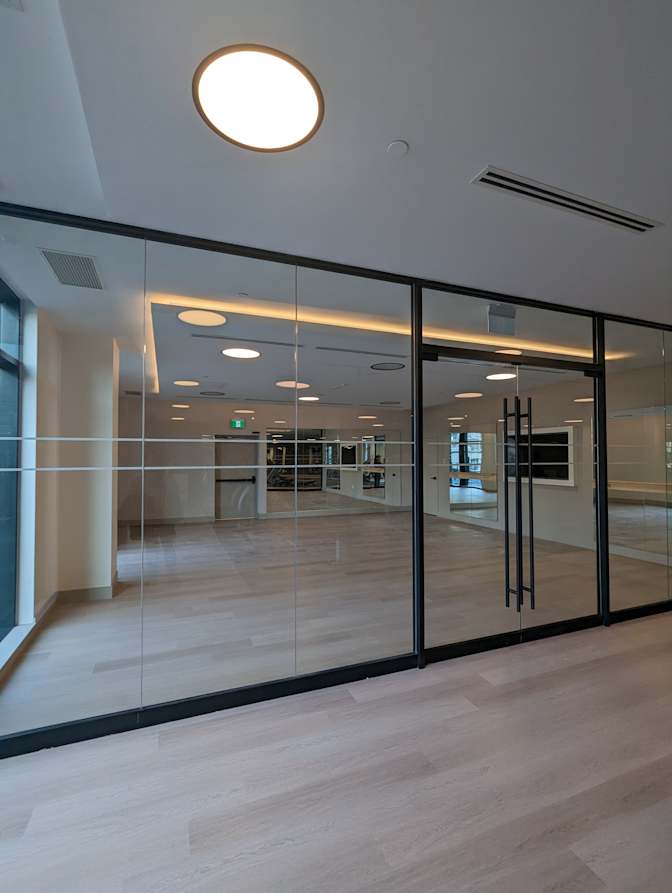 Photo of Christopher's room