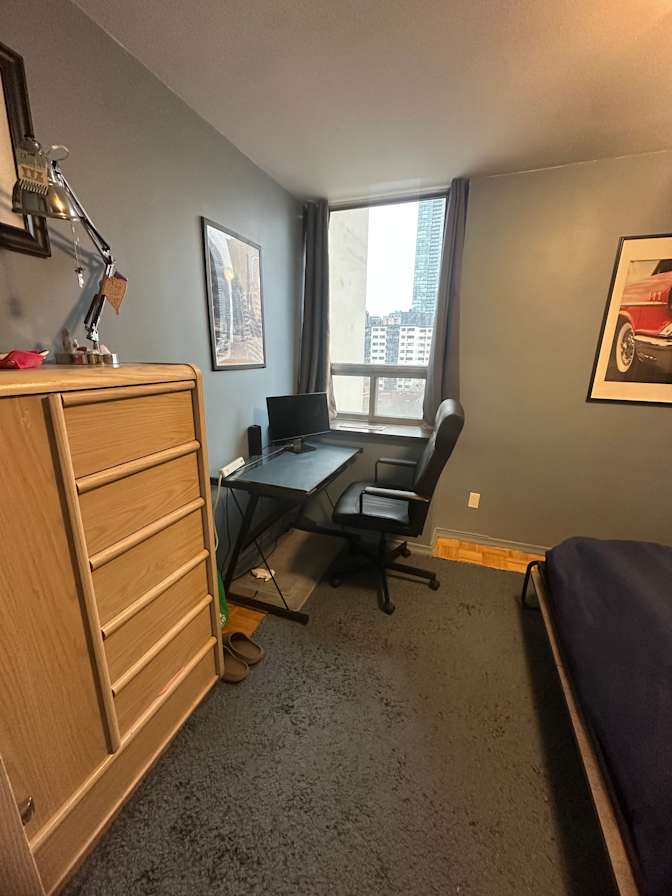 Photo of Michelle's room