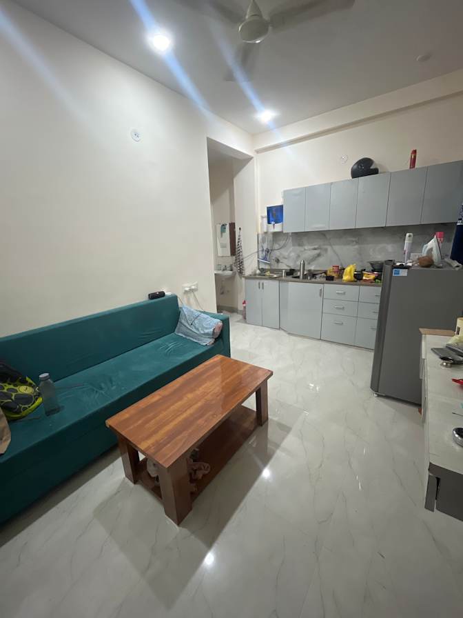 Photo of Gautam barela's room