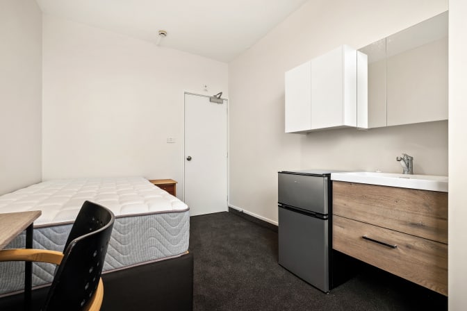 Photo of Shared Living NZ's room