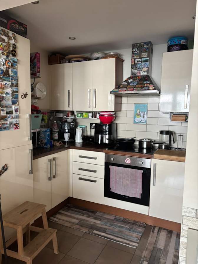 Photo of Cezary's room