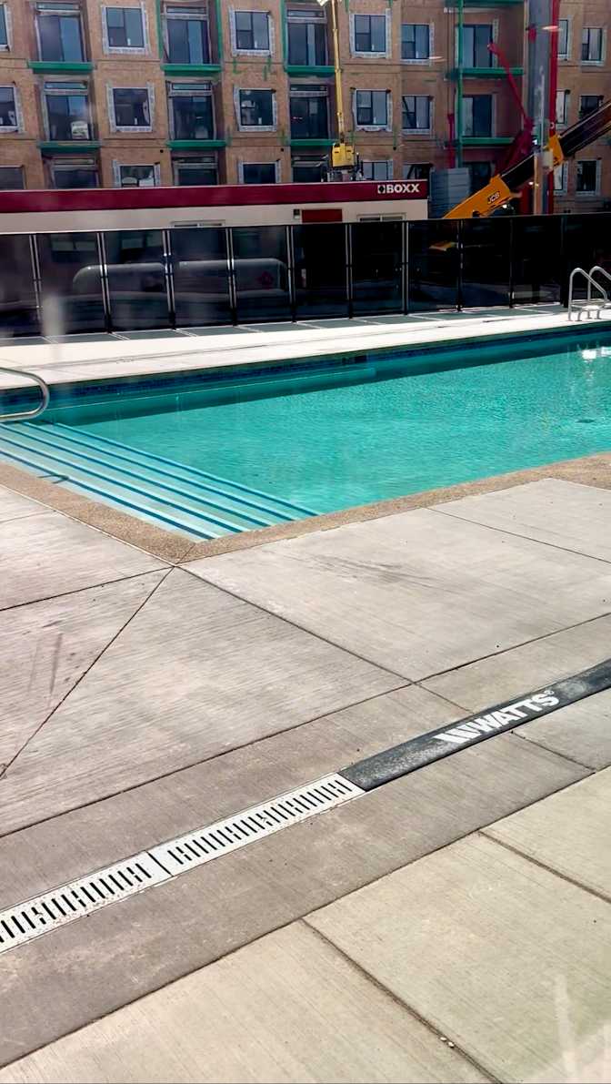 Photo of Tammy's room