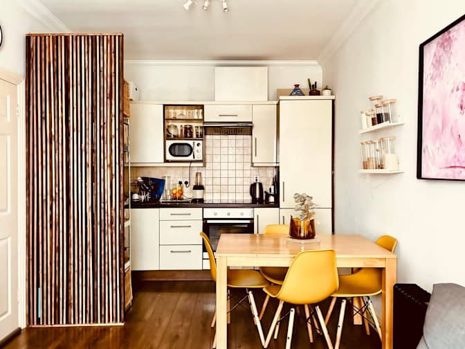 Photo of Alessandra Luppino's room