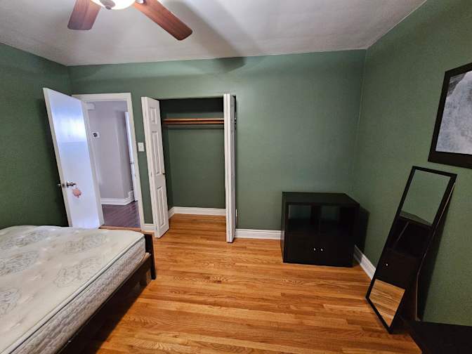 Photo of Alex's room