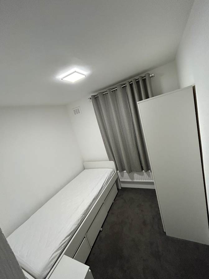 Photo of Keigen Sueishi's room