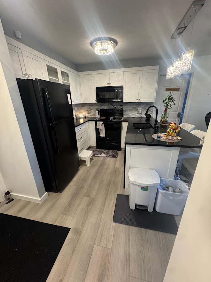 rhonda Janson's room