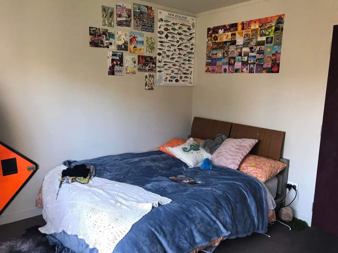 Photo of Poppy's room