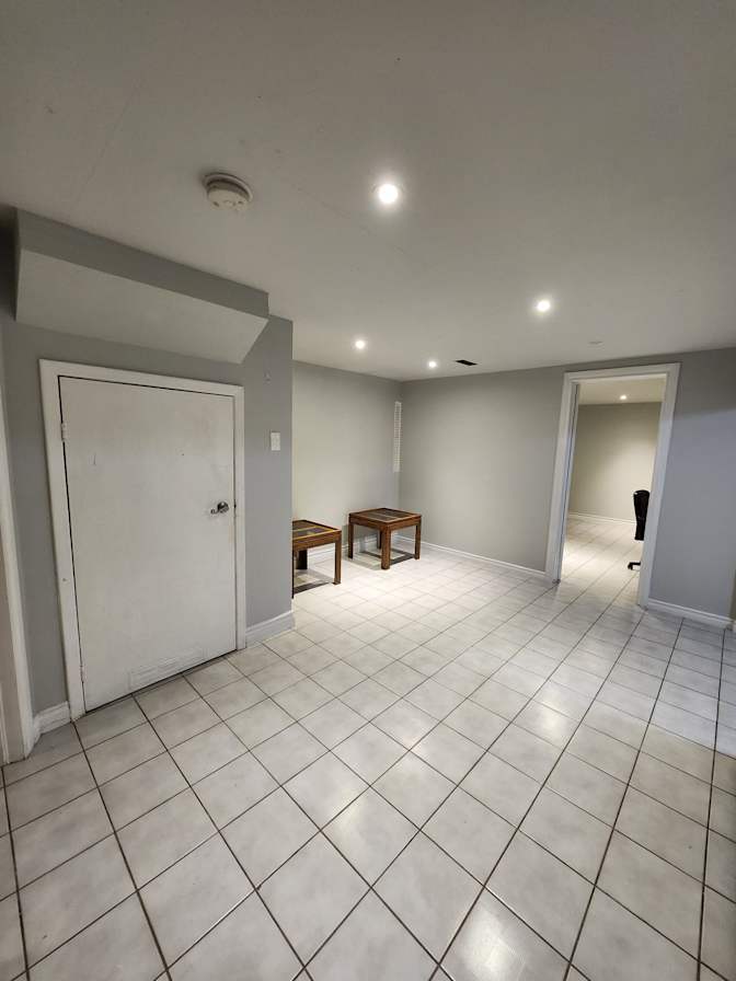 Caroline Theobald's room