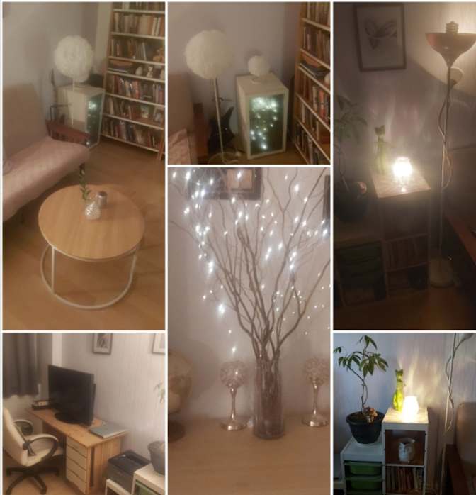 Photo of Gabriela's room