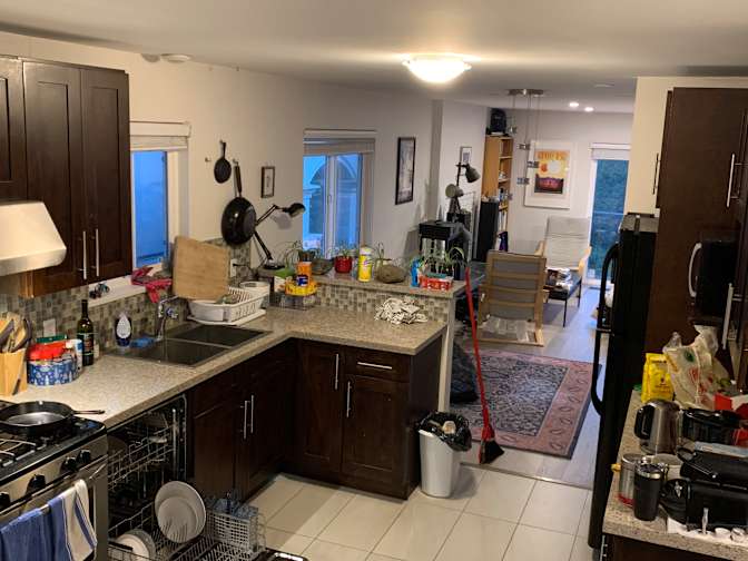 Photo of Dylan's room