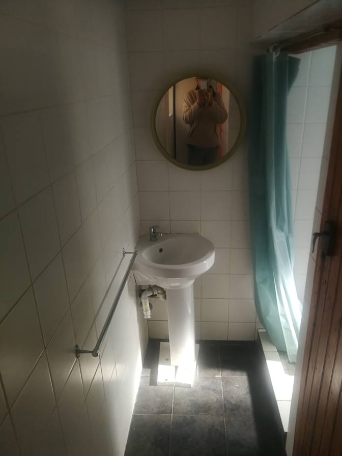 Photo of Johann's room