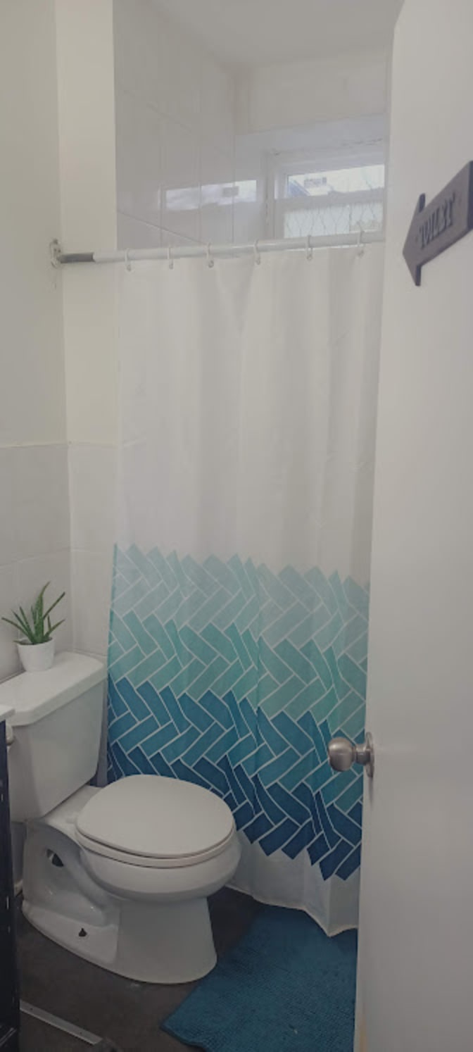 Photo of Laure's room
