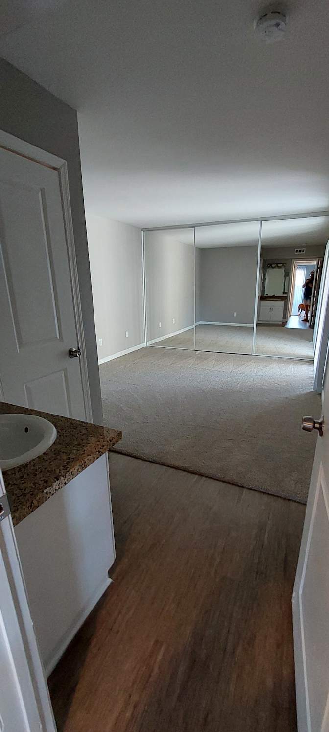 Photo of Mark's room