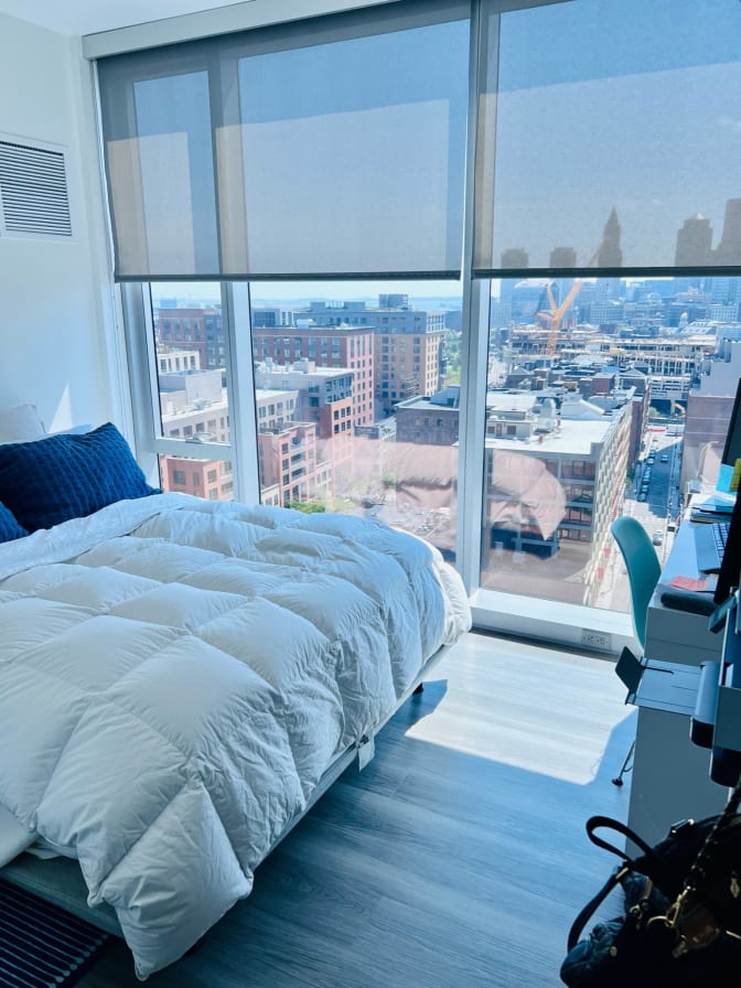 Photo of Autumn's room