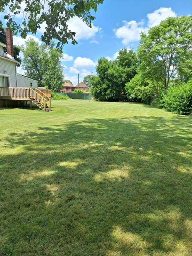 Photo of Andrea's room