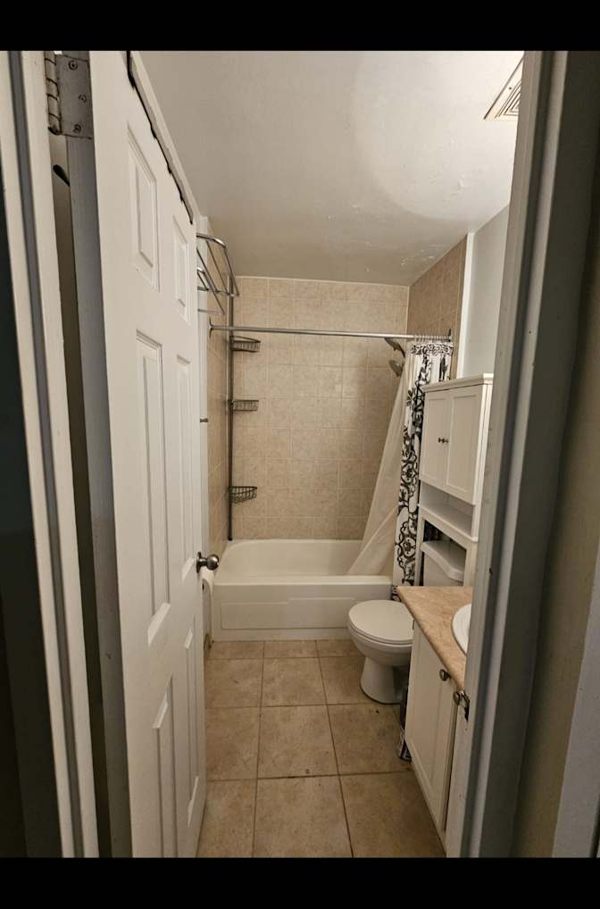 Photo of Jessica's room