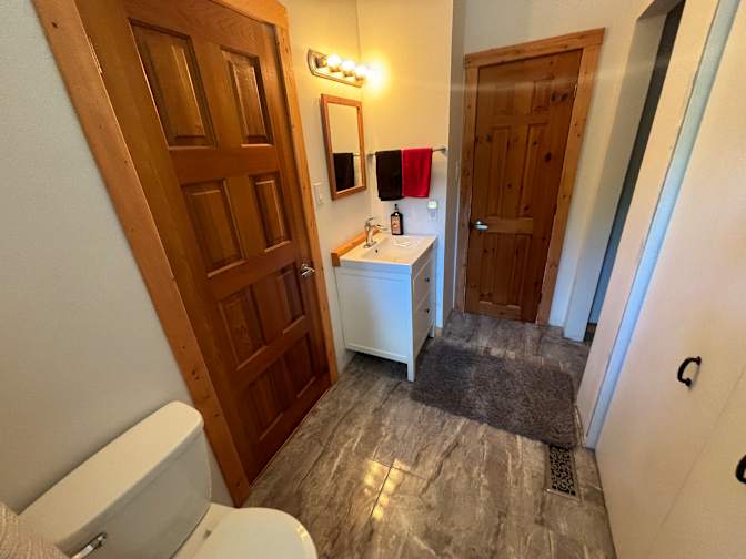 Photo of Michelle's room