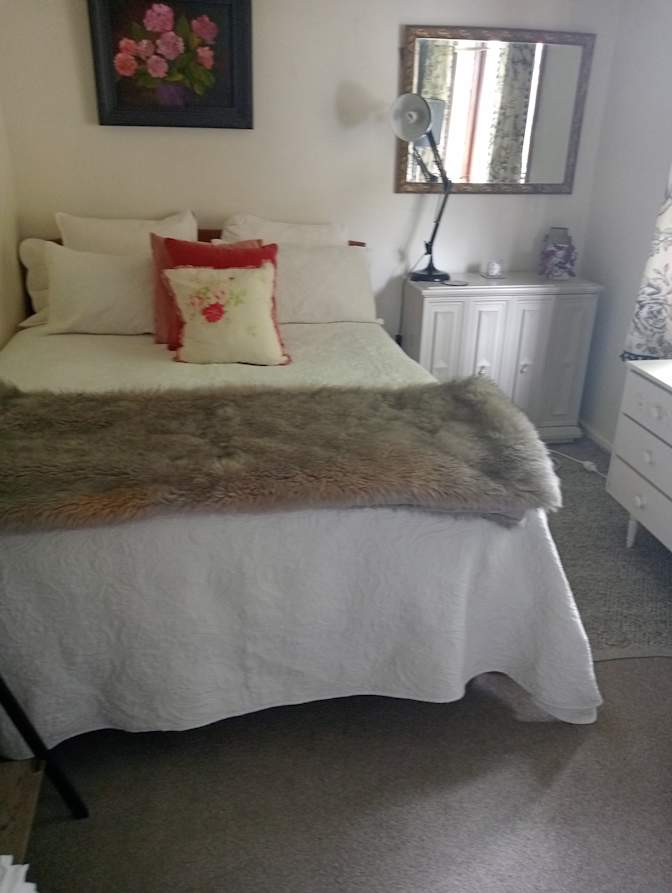 Photo of Karyn's room