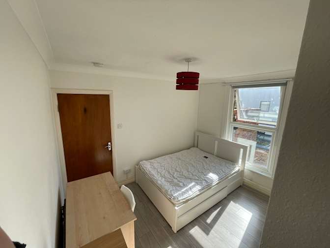 Photo of Chris's room